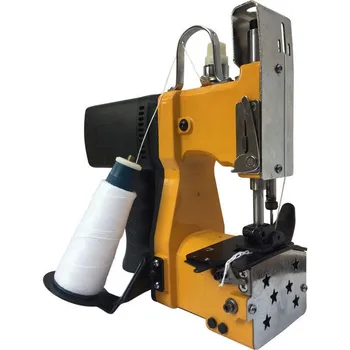Portable Electric Sewing Machine Paper-plastic Composite Bag Bagging Machine Closure Automatic Thread Trimming Light Baler Quick
Portable Electric Sewing Machine Paper-plastic Composite Bag Bagging Machine Closure Automatic Thread Trimming Light Baler Quick