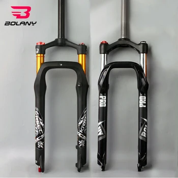 26" Bicycle Supention Fork Mountain Bike Forks MTB Bike Suspension Fork Disc Brake Fit 4.0" Tire Fat Snow Bicycle Fork 
26" Bicycle Supention Fork Mountain Bike Forks MTB Bike Suspension Fork Disc Brake Fit 4.0" Tire Fat Snow Bicycle Fork