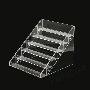 Acrylic Nail Polish Display Stand Multi-layer Plastic Transparent Frame Nail Shop Display Rack Lipstick Box Cosmetics Rack
Acrylic Nail Polish Display Stand Multi-layer Plastic Transparent Frame Nail Shop Display Rack Lipstick Box Cosmetics Rack