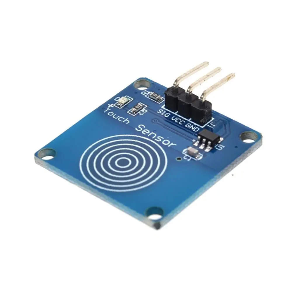 TTP229 16 Channel Digital Capacitive Switch Touch Sensor Module For Arduino Board Electronic DIY Tool
TTP229 16 Channel Digital Capacitive Switch Touch Sensor Module For Arduino Board Electronic DIY Tool