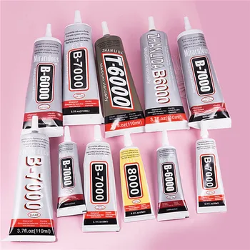 3/9/15/25/50/110ML B-7000 B-6000 Multi-function Glue Resin Jewelry Making DIY Crafts Glass Mobile Phone Super Glue Nail Glue
3/9/15/25/50/110ML B-7000 B-6000 Multi-function Glue Resin Jewelry Making DIY Crafts Glass Mobile Phone Super Glue Nail Glue