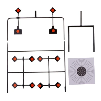 Steel Plate Shooting Target Outdoor Hunting Catapult Practice Target
Steel Plate Shooting Target Outdoor Hunting Catapult Practice Target