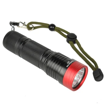 

HaikeLite M3 3000 Lumens Flashlight 5 Modes 26650/26350/18650 Battery Work Lamp Camping Hunting Portable Torch Light Lantern