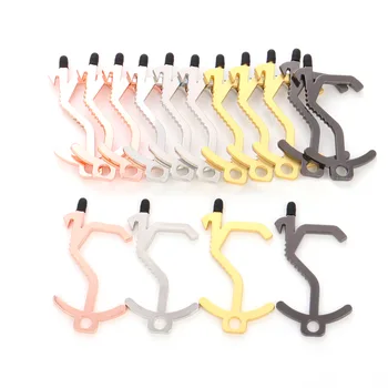 Non-Contact Door Opening Press Elevator Keychain Useful Product Alloy Safe Health Non-Contact Anti-Virus EDC Door Opener 
Non-Contact Door Opening Press Elevator Keychain Useful Product Alloy Safe Health Non-Contact Anti-Virus EDC Door Opener