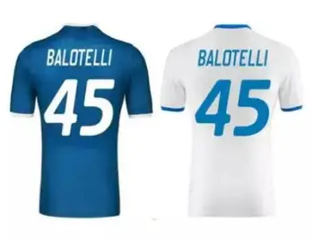 19 20 Brescia FC Balotelli home Away camiseta camisetas personalizar nombre Número Italia Brescia club 2019 2020 Hombre Camiseta 
19 20 Brescia FC Balotelli home Away camiseta camisetas personalizar nombre Número Italia Brescia club 2019 2020 Hombre Camiseta