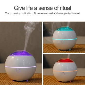 Mute Air Humidifier Ultrasonic Aroma Essential Oil Diffuser Aromatherapy Machine Essential Oil Diffuser Air Fresher Fogger
Mute Air Humidifier Ultrasonic Aroma Essential Oil Diffuser Aromatherapy Machine Essential Oil Diffuser Air Fresher Fogger