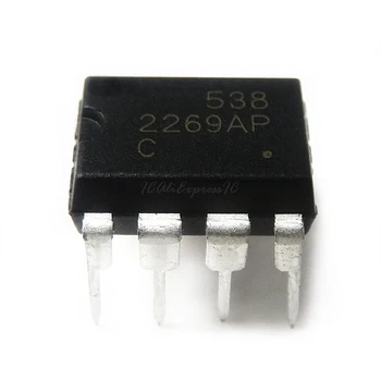 5pcs/lot OB2269AP OB2269 2269AP DIP-8 In Stock
5pcs/lot OB2269AP OB2269 2269AP DIP-8 In Stock