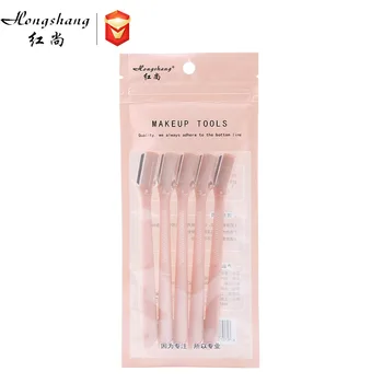 Hongshang/red is small threading knife sharp relief professional eyebrow knife scraping g novice artifact
Hongshang/red is small threading knife sharp relief professional eyebrow knife scraping g novice artifact