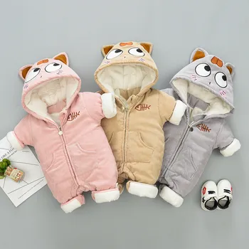 Hooded Romper Clothes For Toddler Baby Girl Boy Playsuit Newborn Infant Cute Cartoon Outfits Floral Ruffle Bear Romper Jumpsuit
Hooded Romper Clothes For Toddler Baby Girl Boy Playsuit Newborn Infant Cute Cartoon Outfits Floral Ruffle Bear Romper Jumpsuit