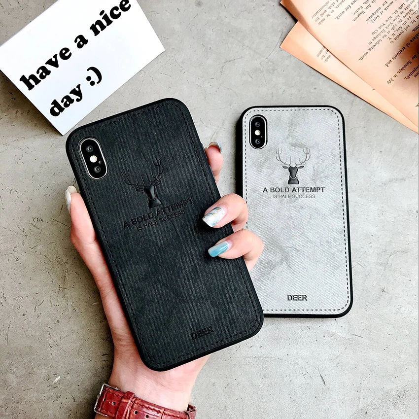 Cloth Christmas Deer case For Huawei Honor 20 10 9 Lite 6X 7A 8 Pro 9i 7C 7X 8 8X G8 G9 Enjoy 7 Plus 7S Max 2018 V20 V10 V9
Cloth Christmas Deer case For Huawei Honor 20 10 9 Lite 6X 7A 8 Pro 9i 7C 7X 8 8X G8 G9 Enjoy 7 Plus 7S Max 2018 V20 V10 V9