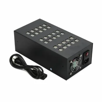 Universal Multi 60 Port 70A 350W High Power USB Charging Station EU UK US Plug Power Adapter Socket For Hotel Restaurant
Universal Multi 60 Port 70A 350W High Power USB Charging Station EU UK US Plug Power Adapter Socket For Hotel Restaurant