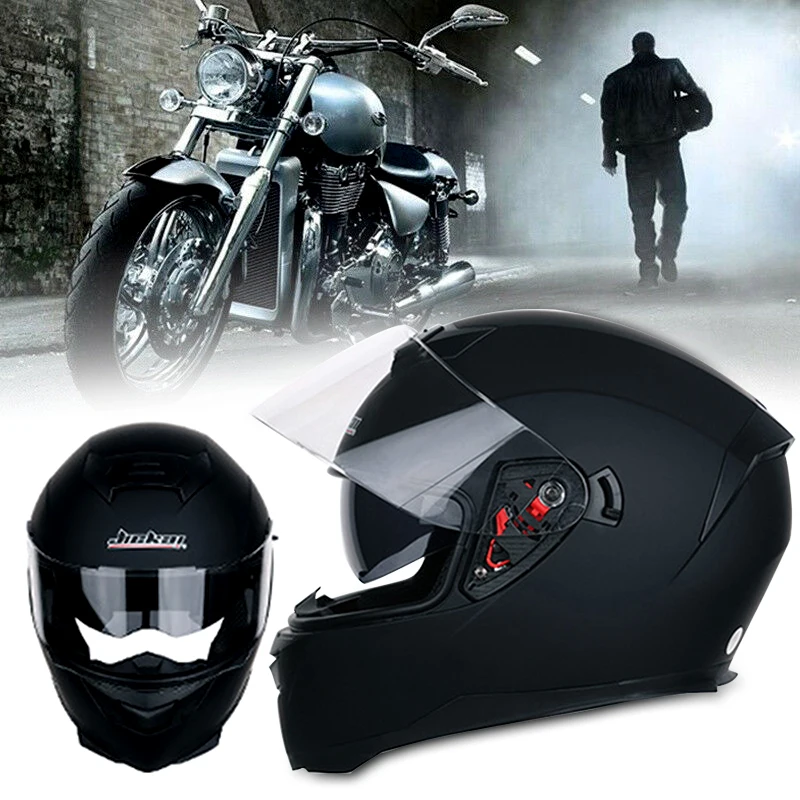 Durable Face Racing Helmet Twist Braid Braids ABS Matte Black Universal JIEKAI Motorcycle Helmets Full Face Racing Helmet
Durable Face Racing Helmet Twist Braid Braids ABS Matte Black Universal JIEKAI Motorcycle Helmets Full Face Racing Helmet