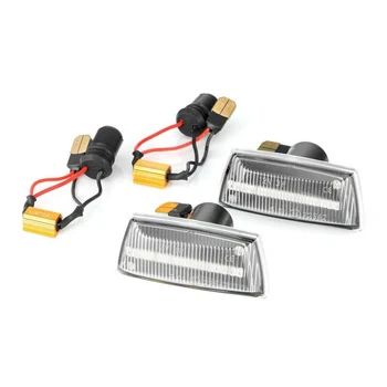 Turn signal Side Marker Light Replacement LED For Opel Insignia Astra H Zafira B Corsa Sequential
Turn signal Side Marker Light Replacement LED For Opel Insignia Astra H Zafira B Corsa Sequential