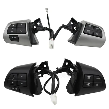 New Steering Wheel Audio Control Button with cable For TOYOTA COROLLA ADE150 NDE150 NRE150 ZRE15* ZZE150 2010-2013 84250-02230
New Steering Wheel Audio Control Button with cable For TOYOTA COROLLA ADE150 NDE150 NRE150 ZRE15* ZZE150 2010-2013 84250-02230