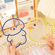 1Pc Creative Acrylic Pen Holder Transparent Pen Holder Desktop Organizer Desk Storage Box Cosmetics Storage Box Coaster Clips
1Pc Creative Acrylic Pen Holder Transparent Pen Holder Desktop Organizer Desk Storage Box Cosmetics Storage Box Coaster Clips