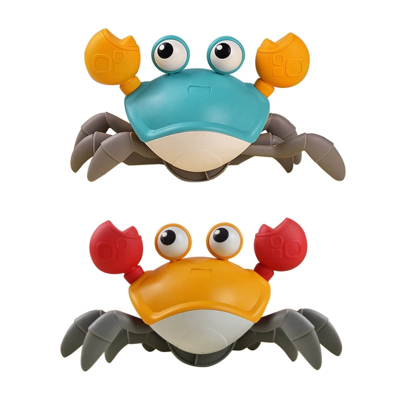 Cartoon Crab bath toys Cute Swim Big Crab Learning Walk Clockwork Toys Summer Water Beach Toy For Boys Girls Kids Christmas Gift 
Cartoon Crab bath toys Cute Swim Big Crab Learning Walk Clockwork Toys Summer Water Beach Toy For Boys Girls Kids Christmas Gift