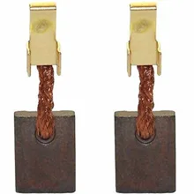 2 Pcs Carbon Brushe For MKT Cordless Screwdrivers Replaces 194427-5 CB-440 DDF DDF482 Power Tools Accessories
2 Pcs Carbon Brushe For MKT Cordless Screwdrivers Replaces 194427-5 CB-440 DDF DDF482 Power Tools Accessories