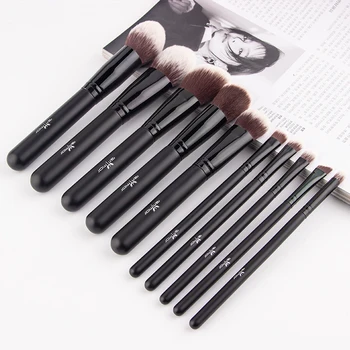 Anmor Makeup Brush Set Foundation Powder Kit Rich Synthetic Hair Eye Shadow Blush Blending Make Up Brushes Pinceaux Maquillage
Anmor Makeup Brush Set Foundation Powder Kit Rich Synthetic Hair Eye Shadow Blush Blending Make Up Brushes Pinceaux Maquillage