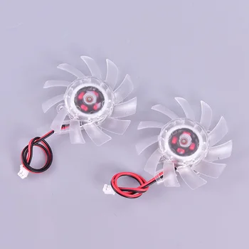 55 Mm 2 Pin Connector 12VDC Wit Plastic Pc Vga Video Graphics Card Koelventilator Cooler Cooling Vervanging Fan Voor computer
55 Mm 2 Pin Connector 12VDC Wit Plastic Pc Vga Video Graphics Card Koelventilator Cooler Cooling Vervanging Fan Voor computer