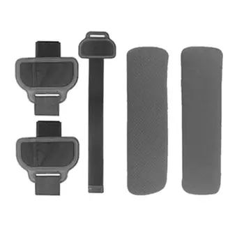 Leg Fixing Strap Reasonable Storage and Convenient Access Non-Slip Ring-Con Grips with Hook for Switch Ring Fit Adventure
Leg Fixing Strap Reasonable Storage and Convenient Access Non-Slip Ring-Con Grips with Hook for Switch Ring Fit Adventure