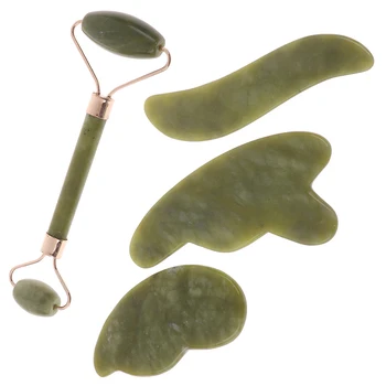 Natural Jade Guasha Board Face Massager Lifting Tool Anti Cellulite Wrinkle For Face Neck Back Body Acupuncture Pressure Therapy
Natural Jade Guasha Board Face Massager Lifting Tool Anti Cellulite Wrinkle For Face Neck Back Body Acupuncture Pressure Therapy