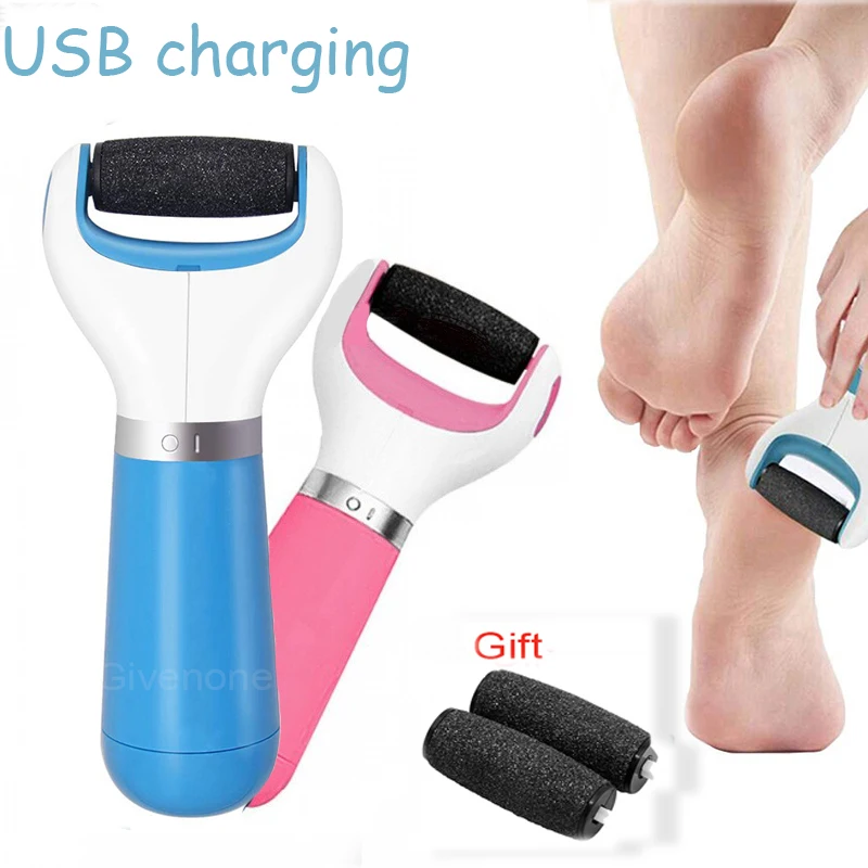 Portable Electric Foot File USB Pedicure Machine Foot Repair Machine Hard Dry Dead Cuticle Skin Remover Home Foot Care Tool
Portable Electric Foot File USB Pedicure Machine Foot Repair Machine Hard Dry Dead Cuticle Skin Remover Home Foot Care Tool