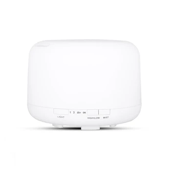 1000Ml Air Humidifier Aroma Diffuser Aromatherapy Essential Oils Ultrasonic Humidifier Mist Maker Remote Control
1000Ml Air Humidifier Aroma Diffuser Aromatherapy Essential Oils Ultrasonic Humidifier Mist Maker Remote Control