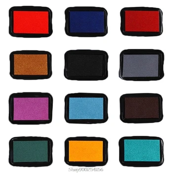 Handmade DIY Water Based Scrapbooking Finger Paint Ink Pad for Rubber Stamps Printing Wood Paper Inkpad O09 20 Dropship
Handmade DIY Water Based Scrapbooking Finger Paint Ink Pad for Rubber Stamps Printing Wood Paper Inkpad O09 20 Dropship