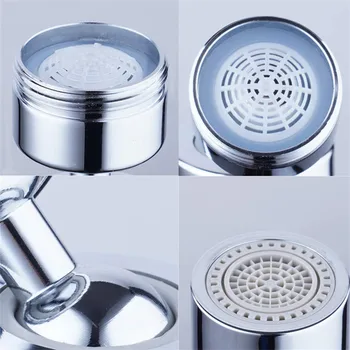 360 Degree Swivel Sink Faucet Sprinkler Big Angle High Pressure Large Flow Sprinkler Dual Function Kitchen Faucet Sprink WWO66
360 Degree Swivel Sink Faucet Sprinkler Big Angle High Pressure Large Flow Sprinkler Dual Function Kitchen Faucet Sprink WWO66