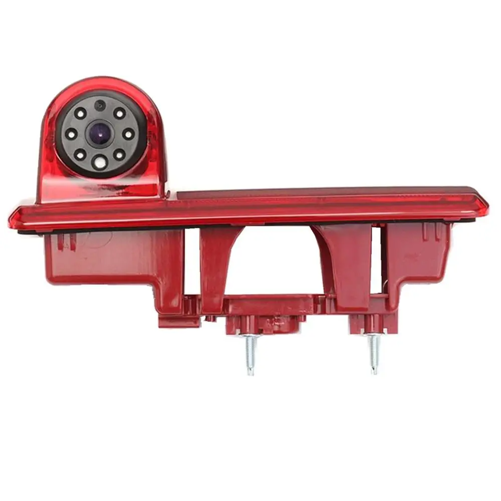 HD 3rd Brake Light Camera 170°Back Reversing Rear View Camera for Opel Vivaro Renault Trafic X82 2014-2019
HD 3rd Brake Light Camera 170°Back Reversing Rear View Camera for Opel Vivaro Renault Trafic X82 2014-2019