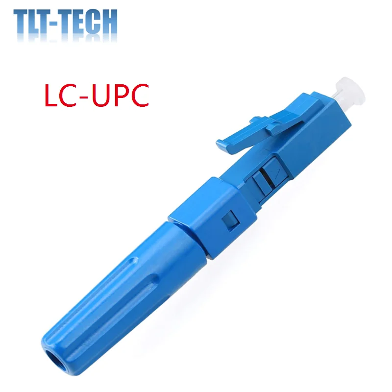 5 pieces /pack FTTH LC-(UPC/APC Optical Fiber Cable Quick LC Fast Connector Adapter (5pcs)
5 pieces /pack FTTH LC-(UPC/APC Optical Fiber Cable Quick LC Fast Connector Adapter (5pcs)