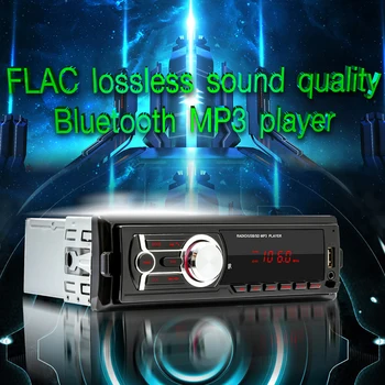 Common In-Dash Car Radio Detachable Panel 12V Digital Bluetooth Audio Music Stereo MP3 Player FM AUX USB Head Unit Automobile
Common In-Dash Car Radio Detachable Panel 12V Digital Bluetooth Audio Music Stereo MP3 Player FM AUX USB Head Unit Automobile
