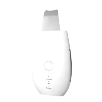 Mini Ultrasonic Peeling Machine Pore Cleansing Care Facial Cleansing Device Removing Blackheads Beauty Device
Mini Ultrasonic Peeling Machine Pore Cleansing Care Facial Cleansing Device Removing Blackheads Beauty Device