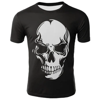 2019 new skull 3D printing T-shirt men's women's t-shirt punk style t-shirt skull t-shirt gothic t-shirt colorful skull t-shirt
2019 new skull 3D printing T-shirt men's women's t-shirt punk style t-shirt skull t-shirt gothic t-shirt colorful skull t-shirt