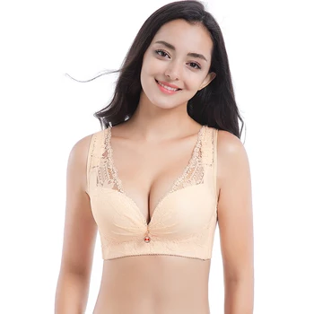 super push up bra plus size bra Lace breathable wonderbra brassière femmer bralette plus size 50C 50D 115C 115D
super push up bra plus size bra Lace breathable wonderbra brassière femmer bralette plus size 50C 50D 115C 115D