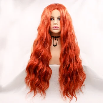 BH-J08 Synthetic frontal wigs Swiss Lace Frontal Bob Wigs futura synthetic wig lace front Red Colored Human Hair Lace Front Wig
BH-J08 Synthetic frontal wigs Swiss Lace Frontal Bob Wigs futura synthetic wig lace front Red Colored Human Hair Lace Front Wig