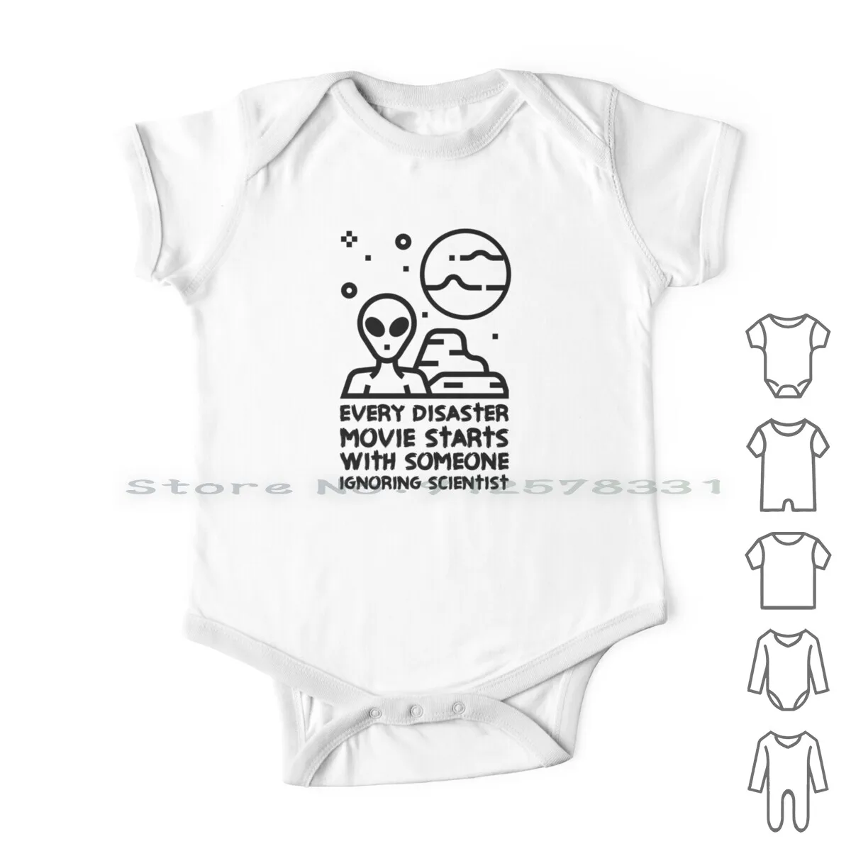 Every Disaster Movie Starts With Someone Ignoring Scientist Newborn Baby Clothes Rompers Cotton Jumpsuits Every Disaster Movie
Every Disaster Movie Starts With Someone Ignoring Scientist Newborn Baby Clothes Rompers Cotton Jumpsuits Every Disaster Movie