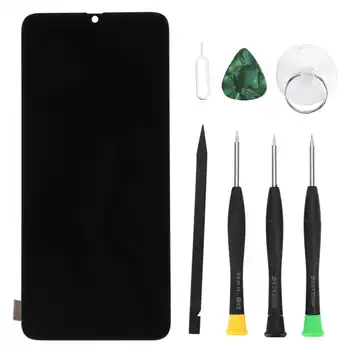 LCD Touching Display Screen Replacement with Assembly without Frame for Samsung A70 A705 LCD Display Screen without Frame
LCD Touching Display Screen Replacement with Assembly without Frame for Samsung A70 A705 LCD Display Screen without Frame