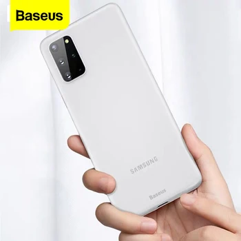 Baseus Luxury Phone Case For Samsung S20 Ultra S 20 Thin Frosted Shockproof Back Cover For Samsung S20+ S20 Plus 5G Coque Fundas
Baseus Luxury Phone Case For Samsung S20 Ultra S 20 Thin Frosted Shockproof Back Cover For Samsung S20+ S20 Plus 5G Coque Fundas