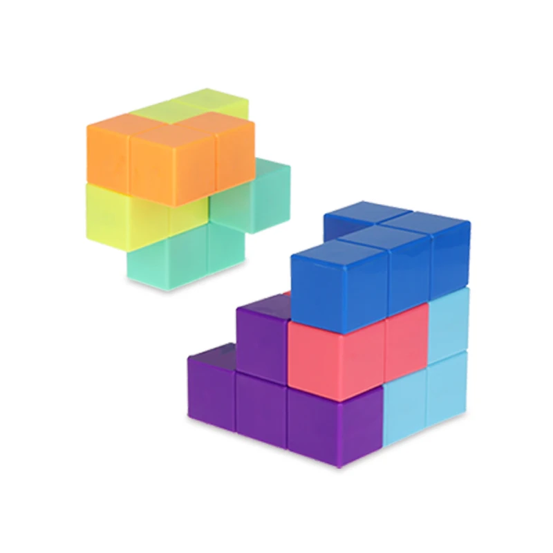 Hot Selling DIY Yongjun yj magic magnetic Blocks puzzle 3x3x3 Yongjun Brain Test cube toy educational
Hot Selling DIY Yongjun yj magic magnetic Blocks puzzle 3x3x3 Yongjun Brain Test cube toy educational