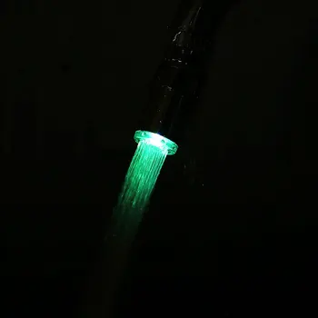 Nightlight Bulb Faucet Water Stream Light Led Temperature Sensors Bead Lamp Color Beam Shower Tap Flow
Nightlight Bulb Faucet Water Stream Light Led Temperature Sensors Bead Lamp Color Beam Shower Tap Flow