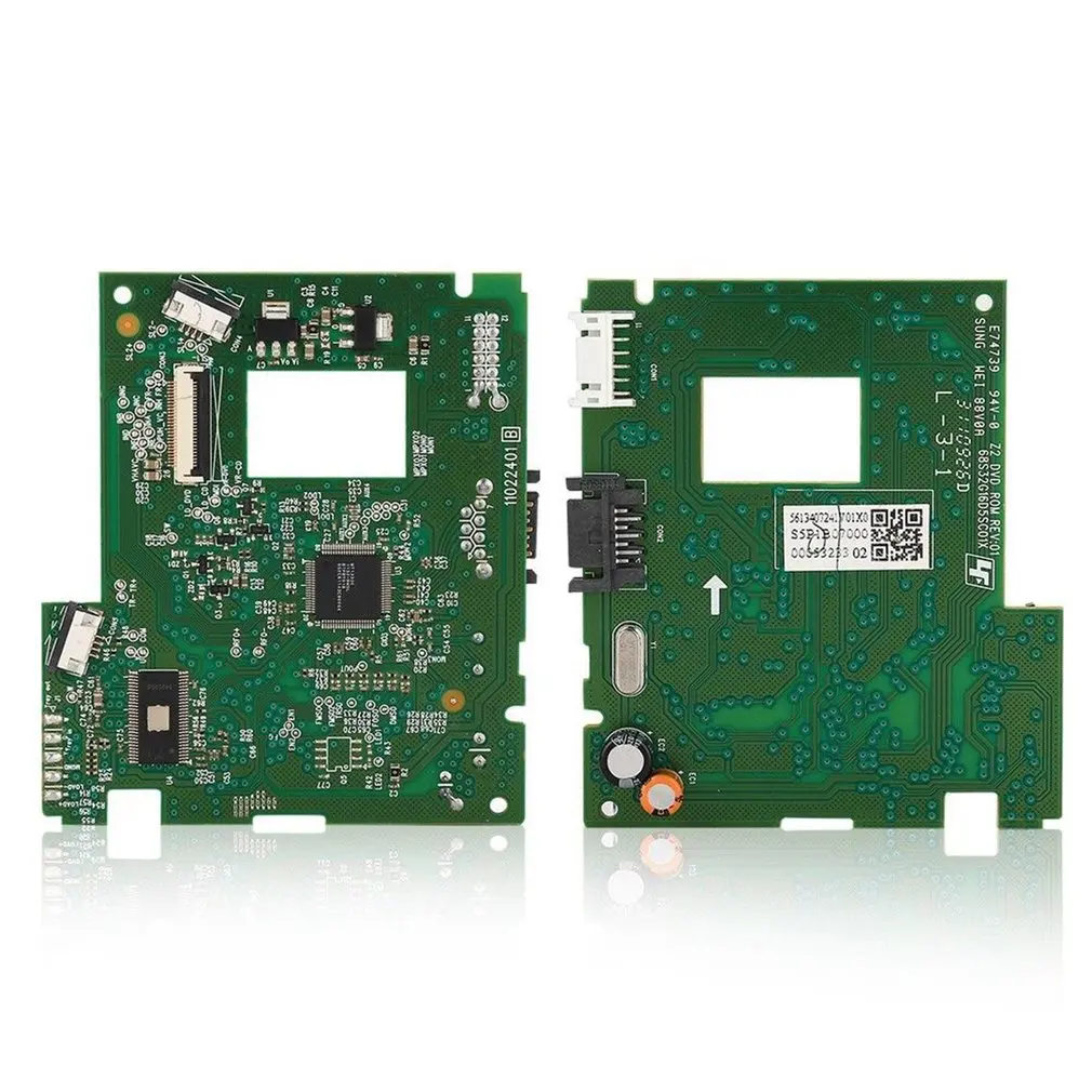 PCB Drive Board for Microsoft Xbox 360 Slim 9504 Repair replacement parts MT1339E/MT1332E/ LTU2
PCB Drive Board for Microsoft Xbox 360 Slim 9504 Repair replacement parts MT1339E/MT1332E/ LTU2