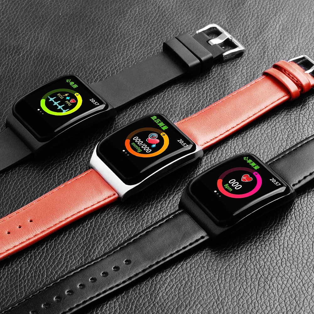 TONGYDA Smart Watch Bracelet Band E58 Swimming Heart Rate Tracker Sport Ecg Ppg Watch Wristband Pedometer Fitness Bracelet
TONGYDA Smart Watch Bracelet Band E58 Swimming Heart Rate Tracker Sport Ecg Ppg Watch Wristband Pedometer Fitness Bracelet
