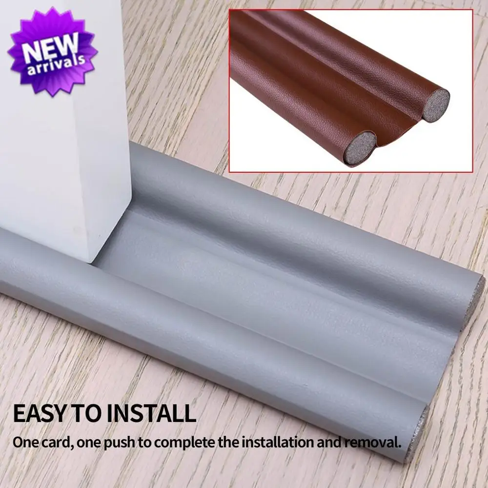 Door Bottom Sealing Strip Under Door Draft Stopper Home Dorm Bedroom Sound Proof Noise Reduction Door EVA Draft Stopper
Door Bottom Sealing Strip Under Door Draft Stopper Home Dorm Bedroom Sound Proof Noise Reduction Door EVA Draft Stopper