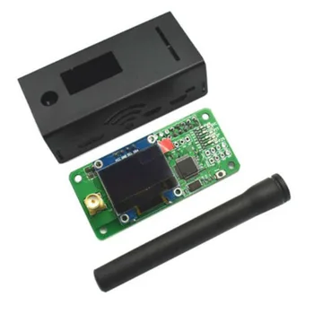 UHF/VHF MMDVM Hotspot OLED+ Antenna+ Case Support P25 DMR YSF For Raspberry Pi Atest Version V1.6 And Latest Firmware
UHF/VHF MMDVM Hotspot OLED+ Antenna+ Case Support P25 DMR YSF For Raspberry Pi Atest Version V1.6 And Latest Firmware