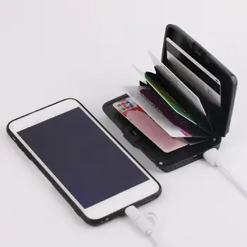 1800mah Portable Charging Card Bag Of Different Colors Mobile Power Charging Card Pack Charging Treasure
1800mah Portable Charging Card Bag Of Different Colors Mobile Power Charging Card Pack Charging Treasure