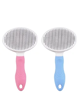 Dog Grooming Comb Hair Cutter Massage Brush Puppy Pet Health Dogs Cabelo Trimmer Tool Pente chat brosse Pets Products JJ60GSZ 
Dog Grooming Comb Hair Cutter Massage Brush Puppy Pet Health Dogs Cabelo Trimmer Tool Pente chat brosse Pets Products JJ60GSZ