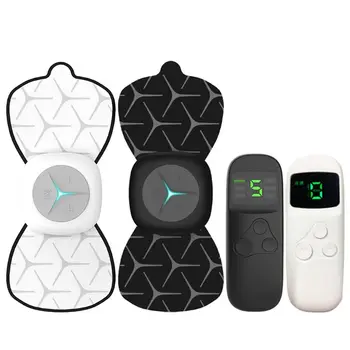 Mini Electric USB Massage Pad 6 Mode EMS Tens Full Body Muscle Relaxing Massager 667D
Mini Electric USB Massage Pad 6 Mode EMS Tens Full Body Muscle Relaxing Massager 667D