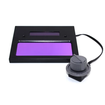 Solar Energy Auto Darkening Welding Helmet Mask Welder Cap Lens Filter Automatic Shade Mask Goggles Lens for Soldering Cap
Solar Energy Auto Darkening Welding Helmet Mask Welder Cap Lens Filter Automatic Shade Mask Goggles Lens for Soldering Cap