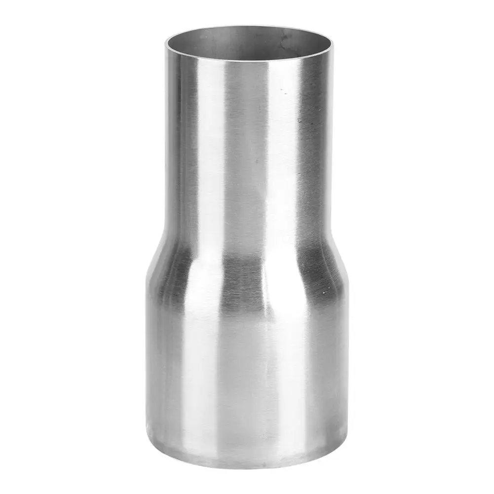 Universal 51mm-63mm Exhaust Pipe Connector Tube Adapter Stainless Steel Modified Exhaust Muffler Link Pipe Reducer For YAMAHA
Universal 51mm-63mm Exhaust Pipe Connector Tube Adapter Stainless Steel Modified Exhaust Muffler Link Pipe Reducer For YAMAHA